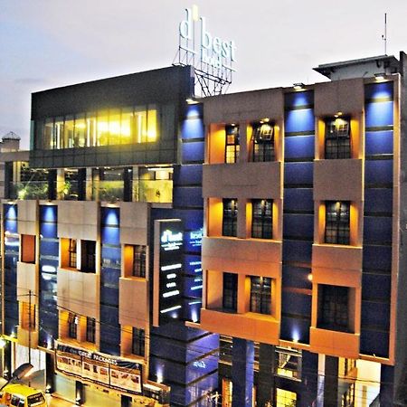D베스트 호텔 반둥 외부 사진